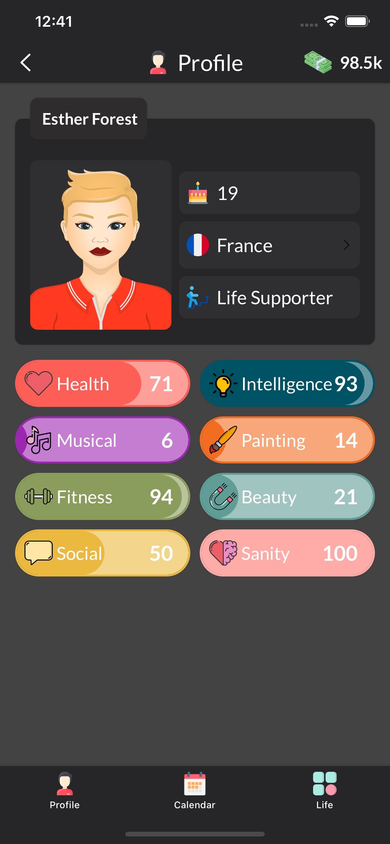 ZipLife: Life Simulator Game screenshot 3 - screenshot