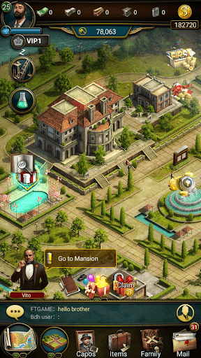 The Godfather: Family Dynasty screenshot 6 - screenshot