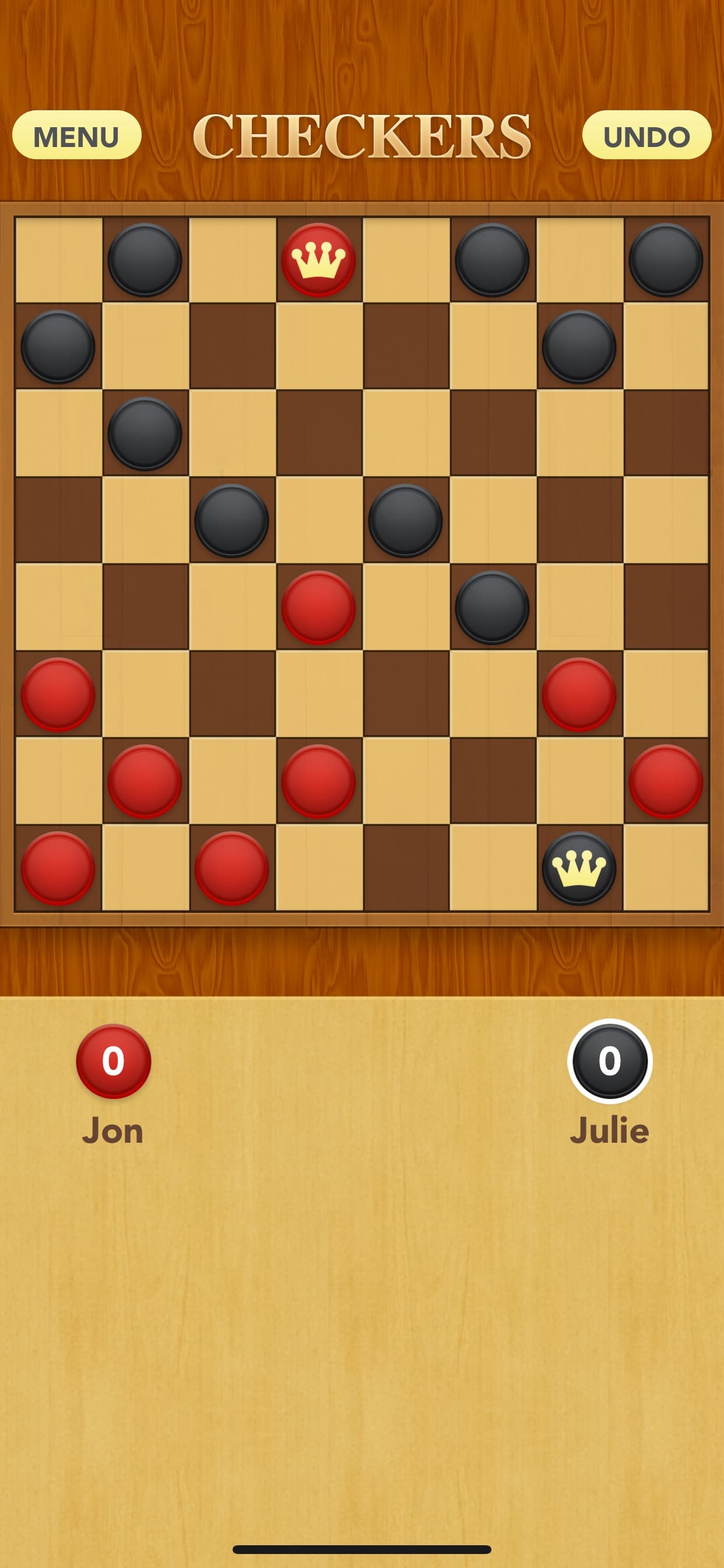 Checkers ・ screenshot 2 - screenshot