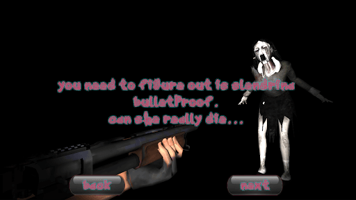 Slendergirl Must Die The House screenshot 2 - screenshot