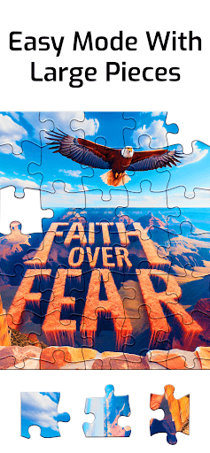 Bible Jigsaw Puzzles screenshot 3 - screenshot