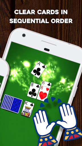 Crown Solitaire: Card Game screenshot 2 - screenshot