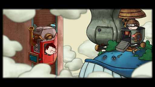 One Way: The Elevator screenshot 3 - screenshot