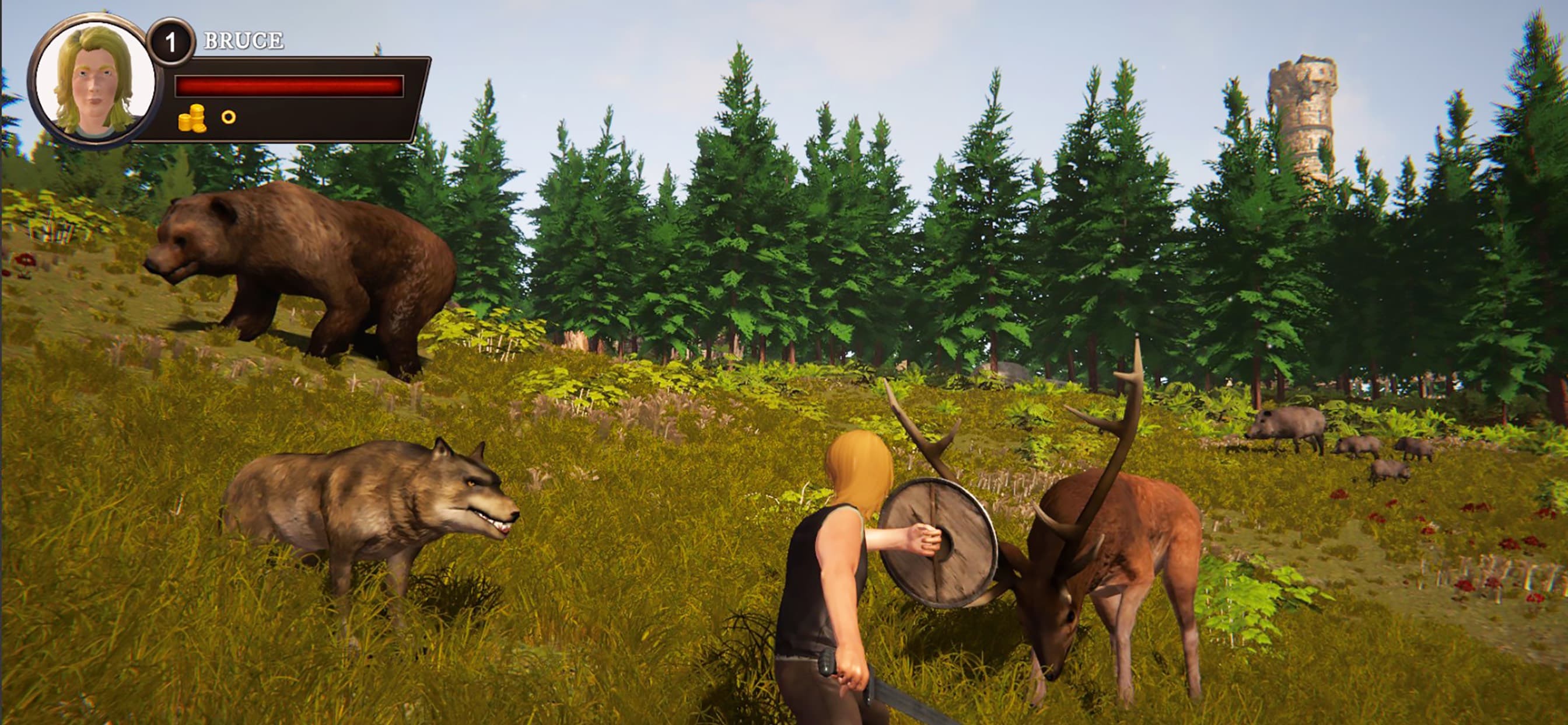 Dragon Ark: Train Your Dragons screenshot 3 - screenshot