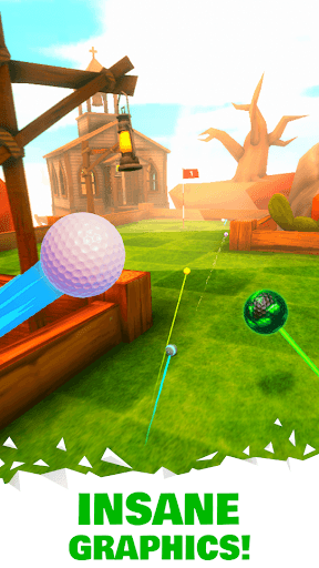 Mini GOLF Tour: Clash & Battle screenshot 19 - screenshot