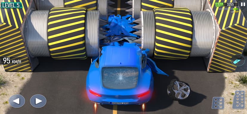 Car Crashing Crash Simulator screenshot 2 - screenshot