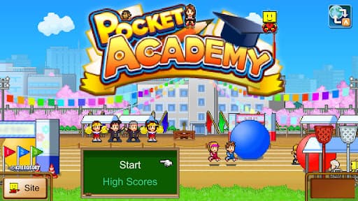 Pocket Academy screenshot 11 - screenshot