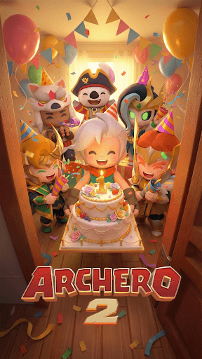 Archero 2 screenshot 1 - screenshot