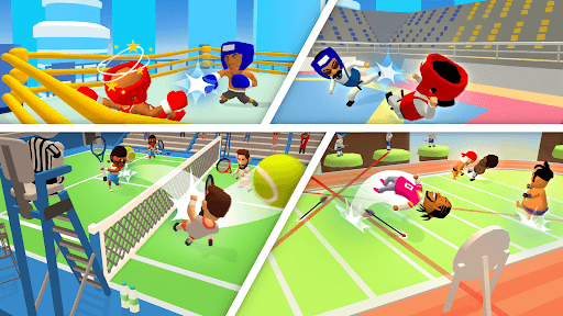 I, The One — Fun Fighting Game screenshot 2 - screenshot
