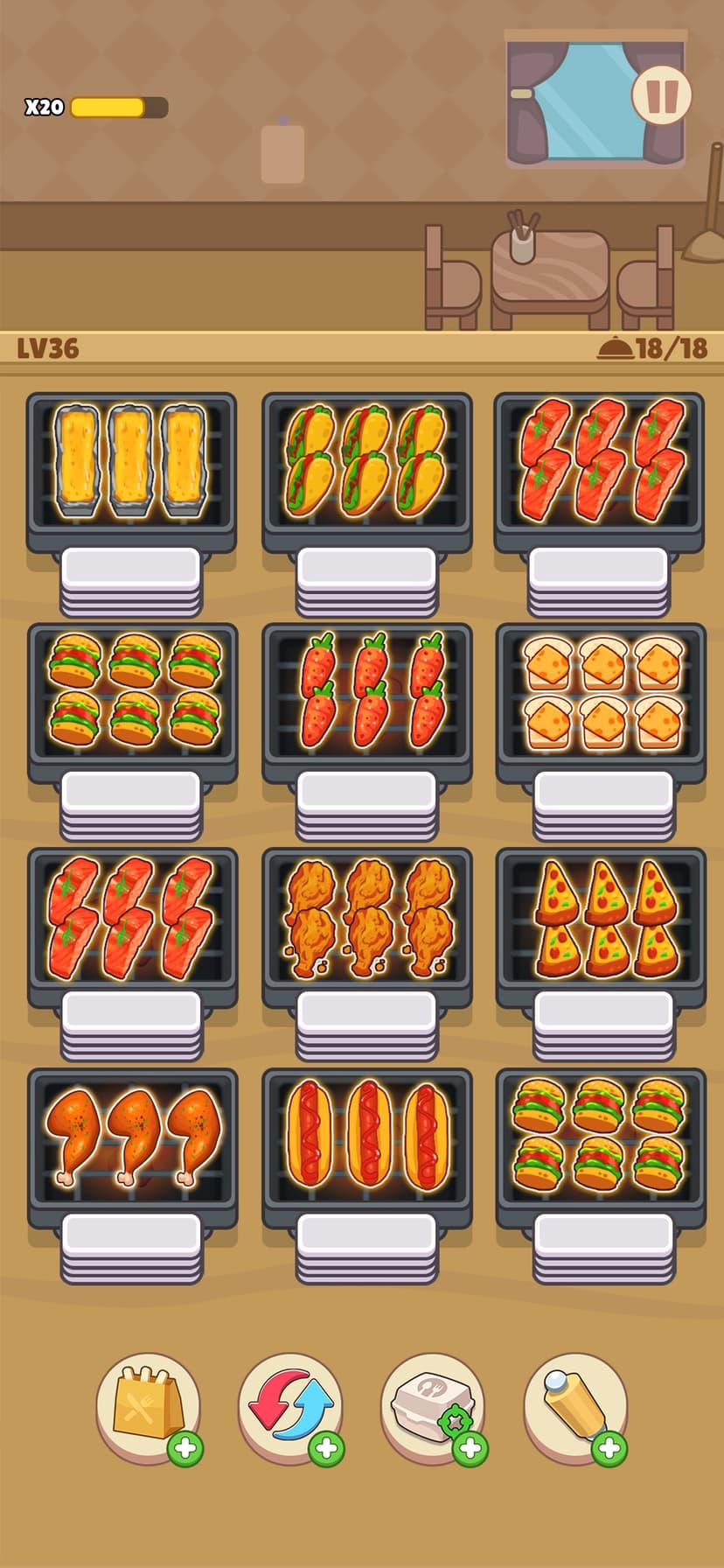 Foodie Sizzle screenshot 5 - screenshot