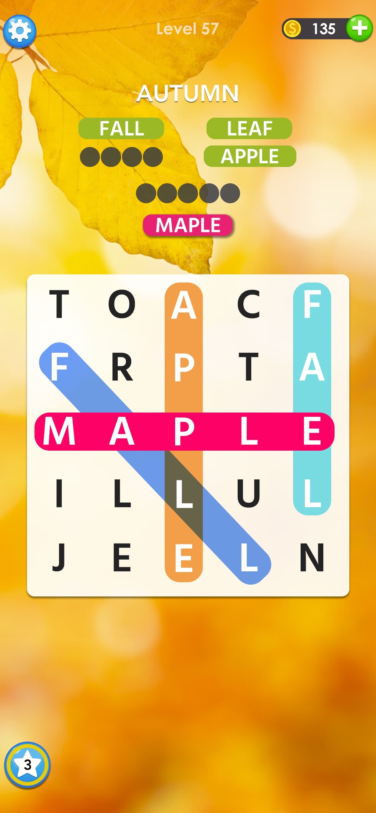 Word Search Inspiration screenshot 2 - screenshot