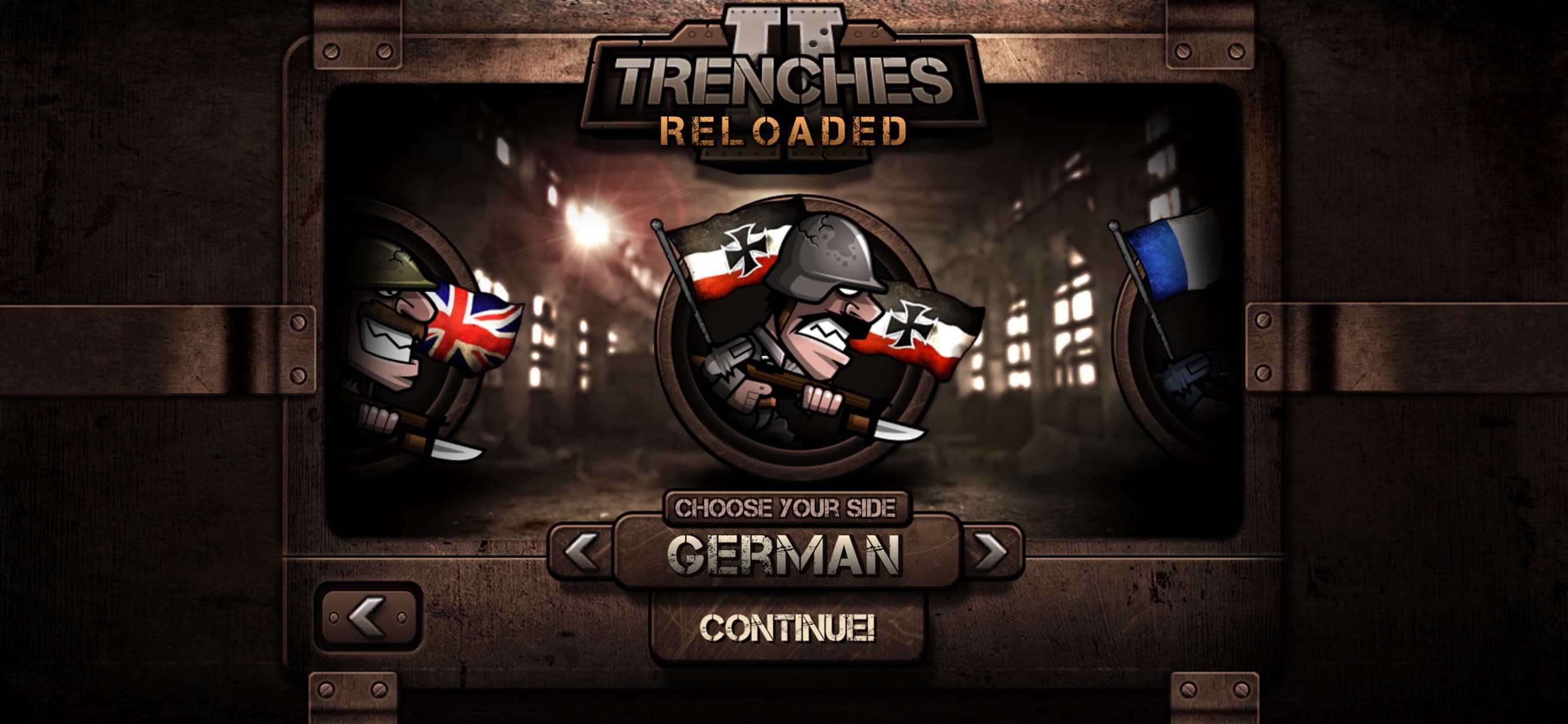 Trenches II - Reloaded screenshot 5 - screenshot