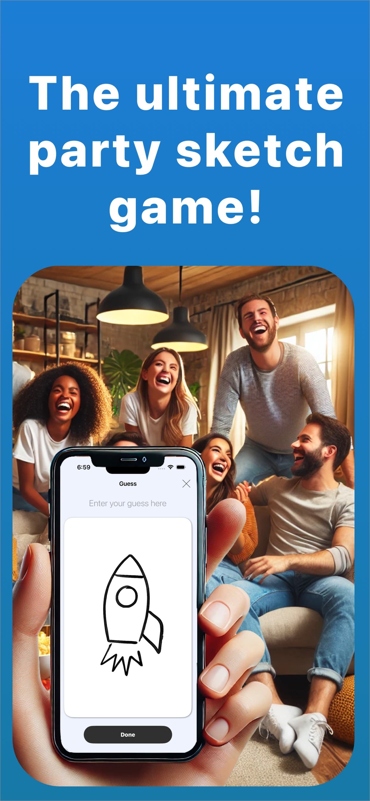 Draw & Guess Words w/ Friends screenshot 8 - screenshot