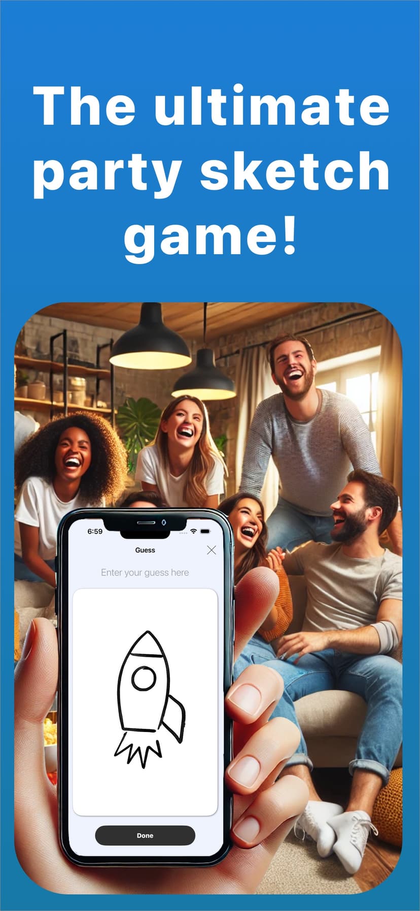 Draw & Guess Words w/ Friends screenshot 8 - screenshot