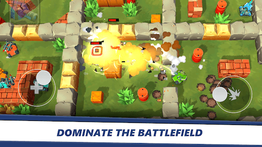 Awesome Tanks screenshot 17 - screenshot