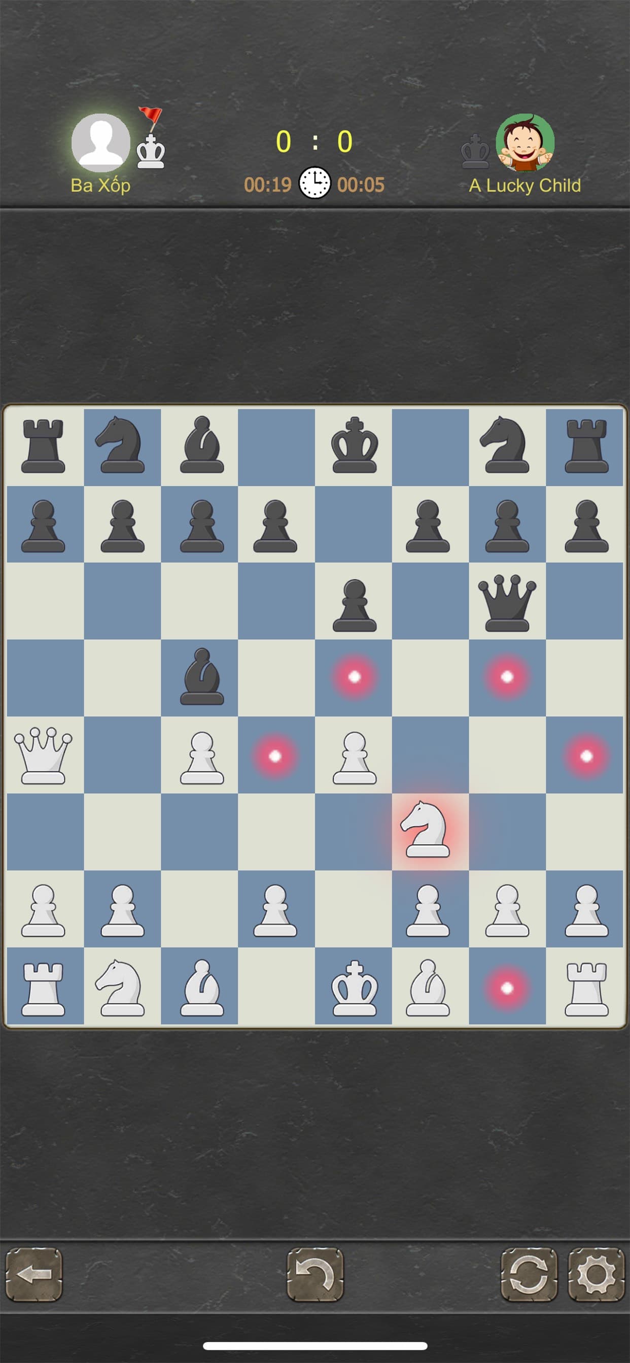 Chess Origins - 2 Players screenshot 4 - screenshot