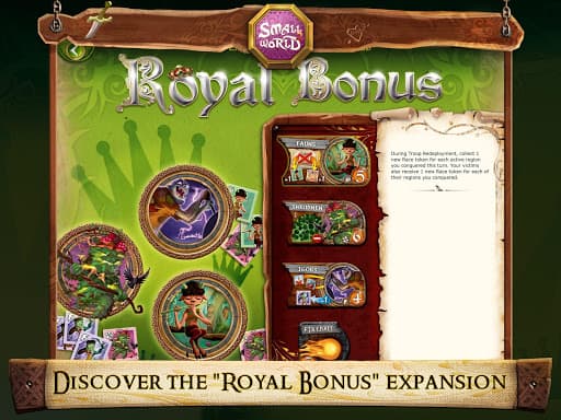 Small World: Civilizations & C screenshot 21 - screenshot