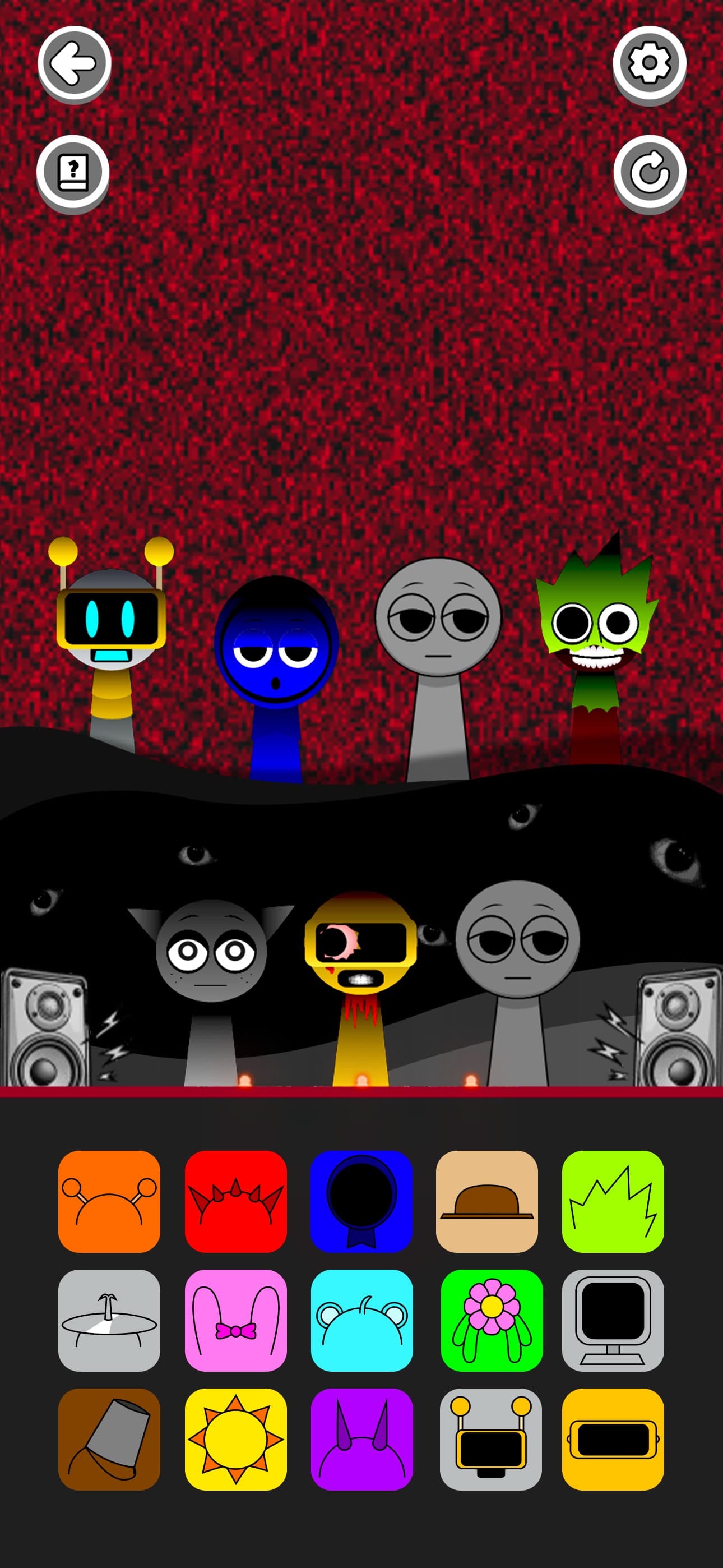 Horror Music Box screenshot 6 - screenshot