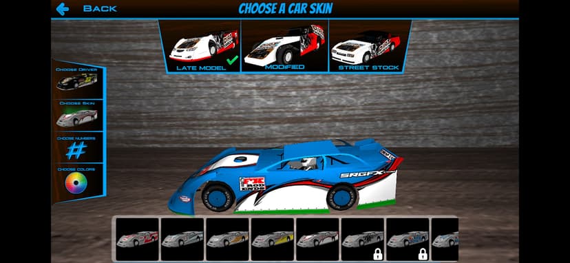 Dirt Trackin screenshot 1 - screenshot