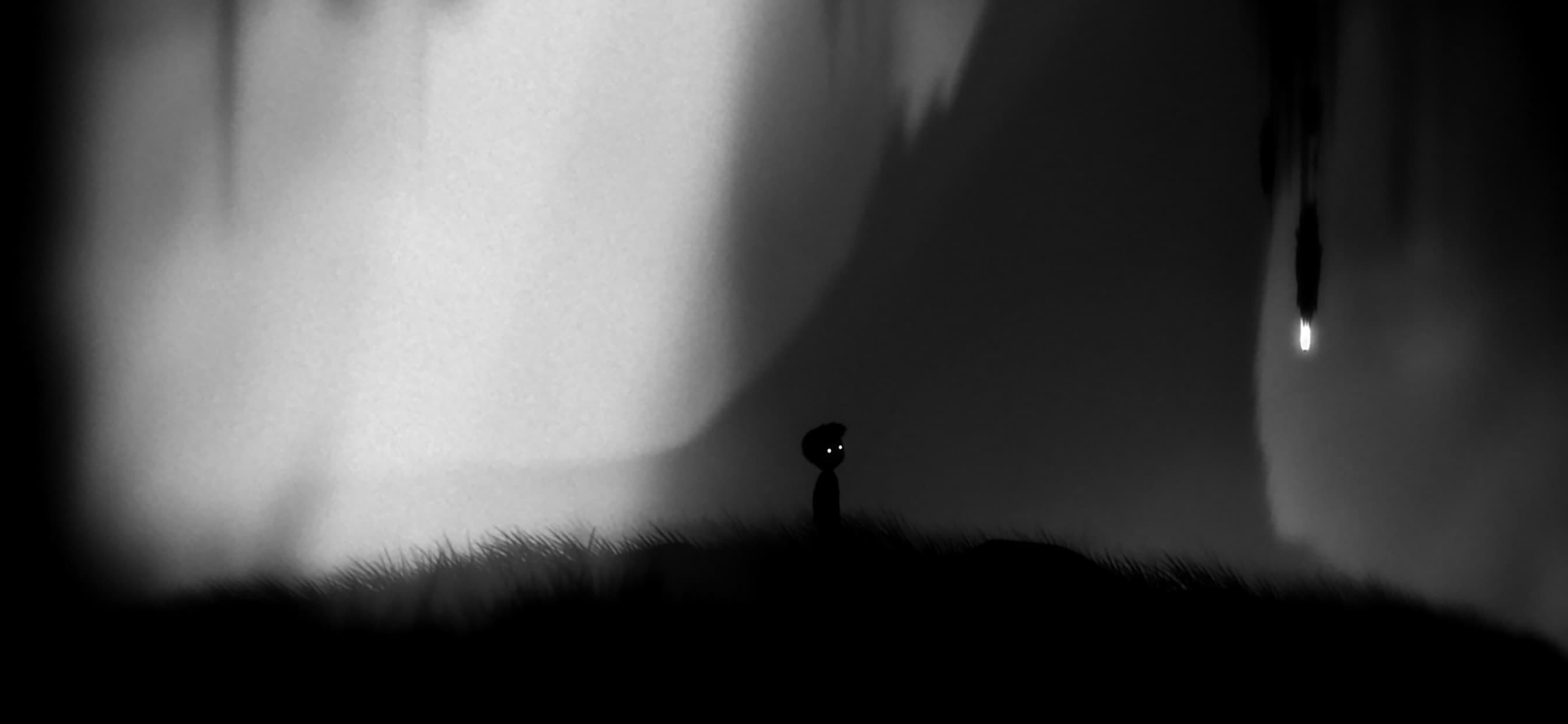 Playdead's LIMBO screenshot 2 - screenshot
