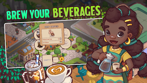 Brewtopia: Grow Coffee Beans screenshot 21 - screenshot