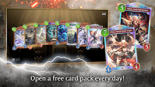 Shadowverse: Worlds Beyond screenshot 3 - screenshot