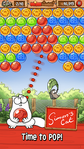 Simon's Cat - Pop Time screenshot 1 - screenshot