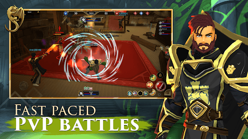 AdventureQuest 3D MMO RPG screenshot 11 - screenshot