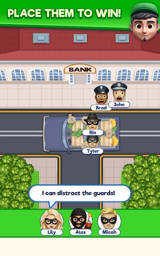 That's My Seat - Logic Puzzle screenshot 9 - screenshot