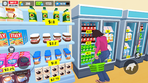 My Supermarket Simulator 3D® screenshot 12 - screenshot