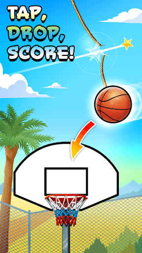 Basket Fall screenshot 2 - screenshot