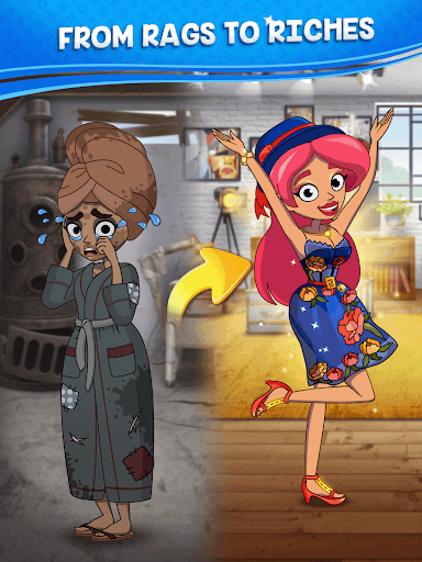 Jess' Stories - Life Adventure screenshot 17 - screenshot