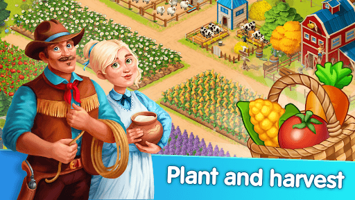 Homesteads: Dream Farm screenshot 25 - screenshot