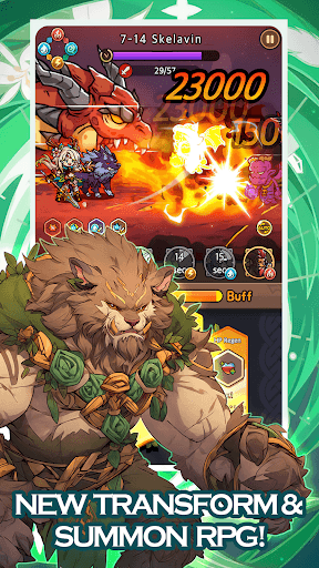 Druid Rising: Idle RPG screenshot 15 - screenshot