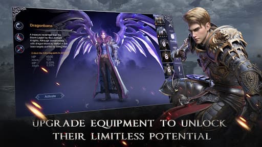 Forsaken World: Gods&Demons screenshot 4 - screenshot