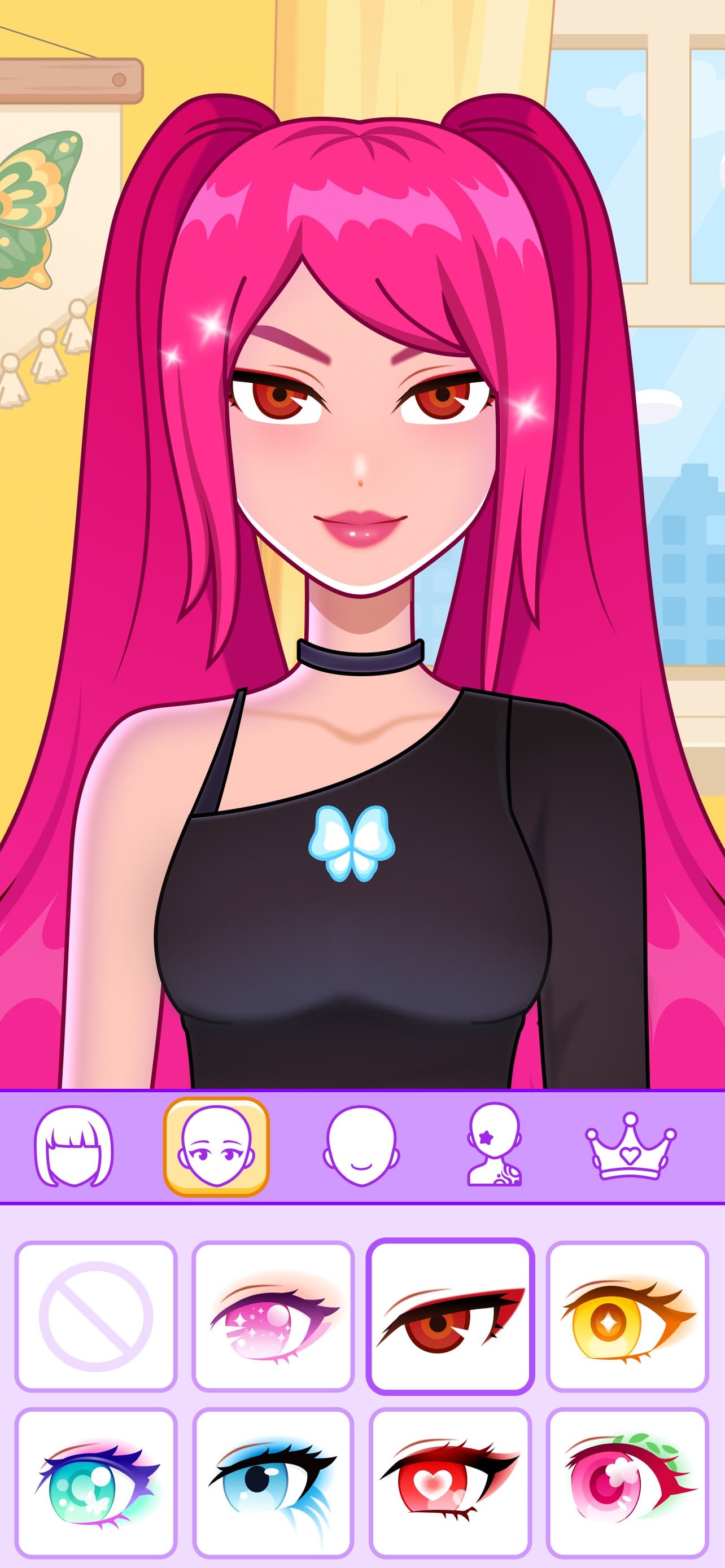 BFF Dress Up - Princess Doll screenshot 2 - screenshot