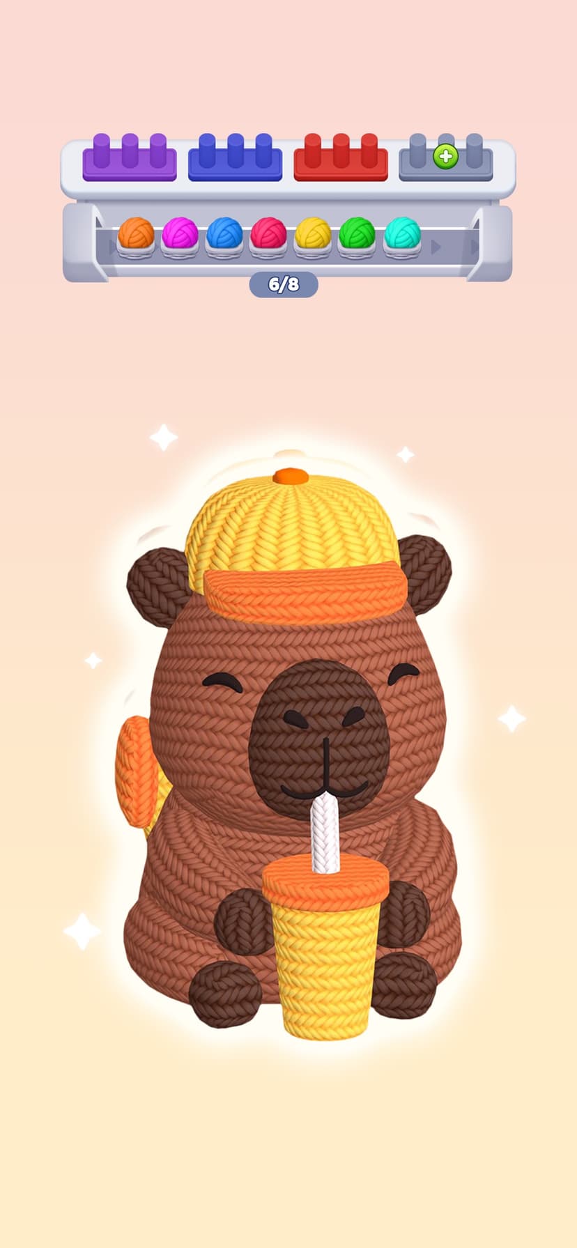 Yarn Escape – Color Match screenshot 1 - screenshot
