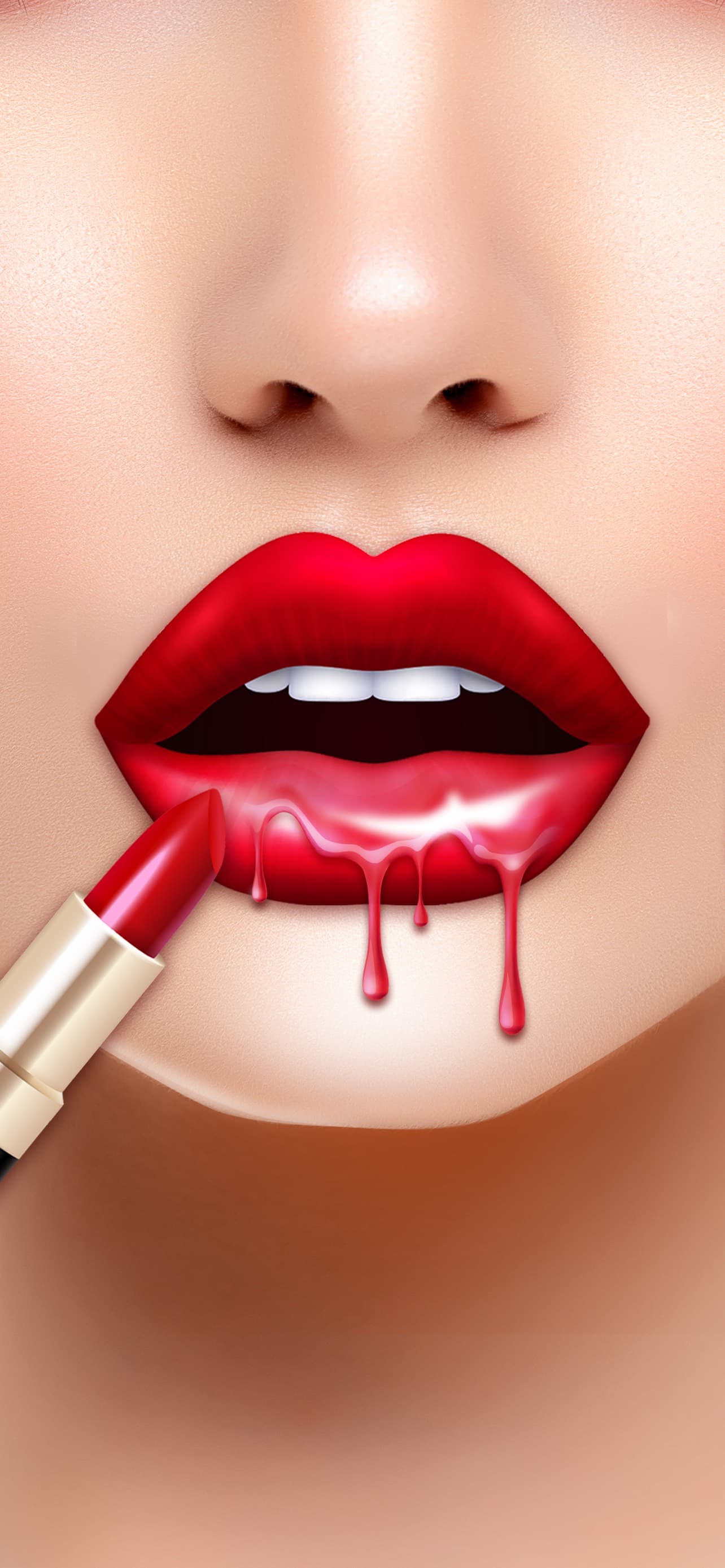 Lip Art DIY: Perfect Lipstick screenshot 5 - screenshot