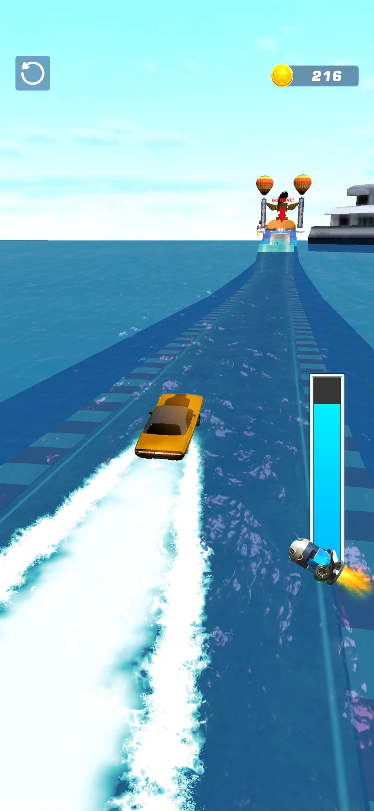 Car Gear Rushing screenshot 9 - screenshot
