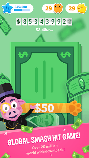 Make It Rain The Love of Money screenshot 2 - screenshot
