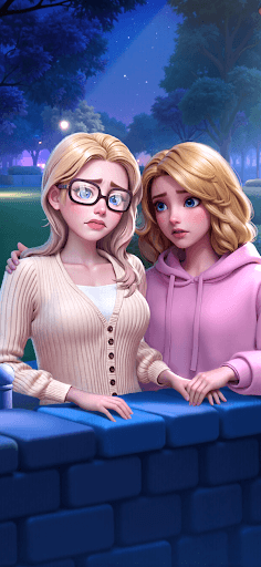 Serena’s Secret: Love & Merge screenshot 3 - screenshot