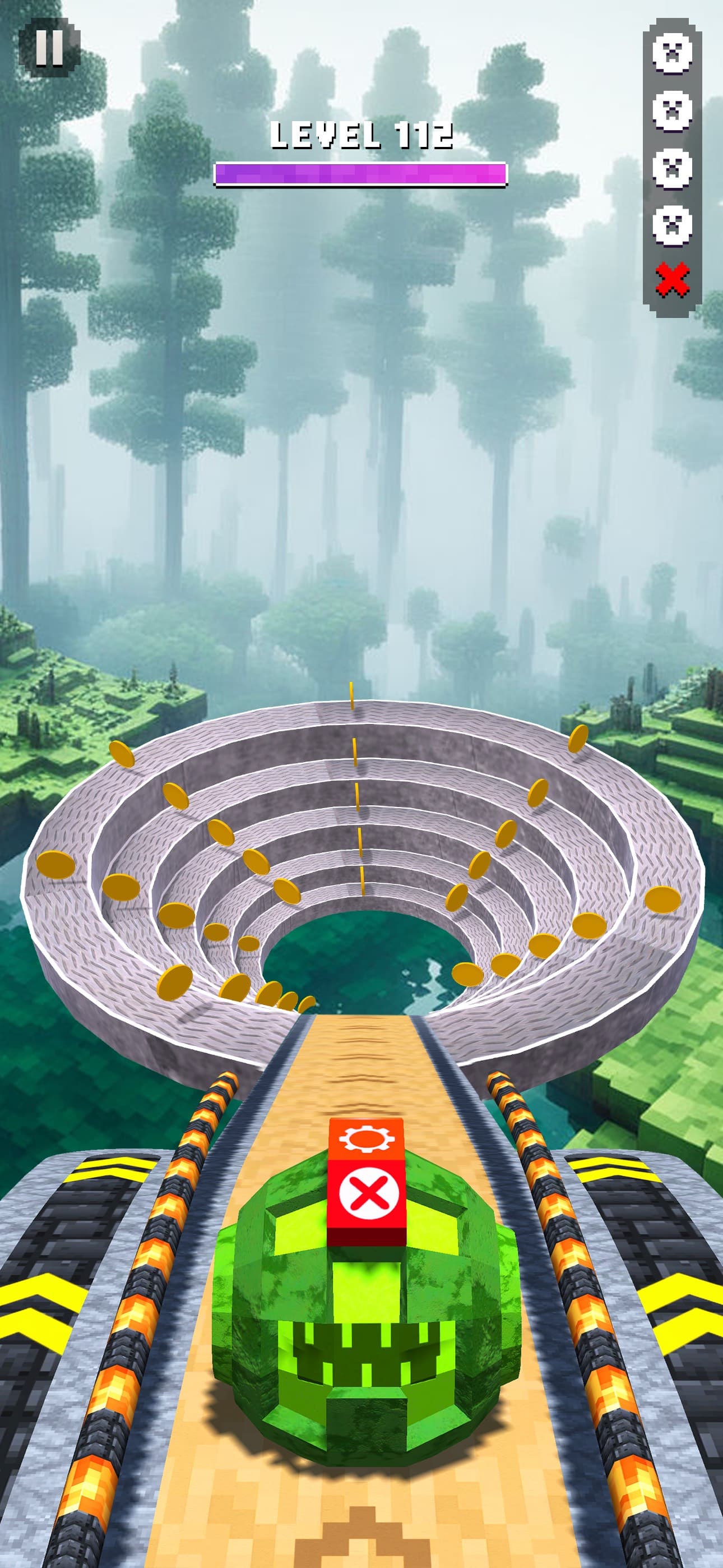 Super Rolling Ball Balance screenshot 7 - screenshot