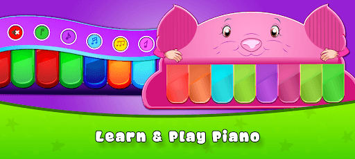 Piano Kids: Musical Journey screenshot 5 - screenshot