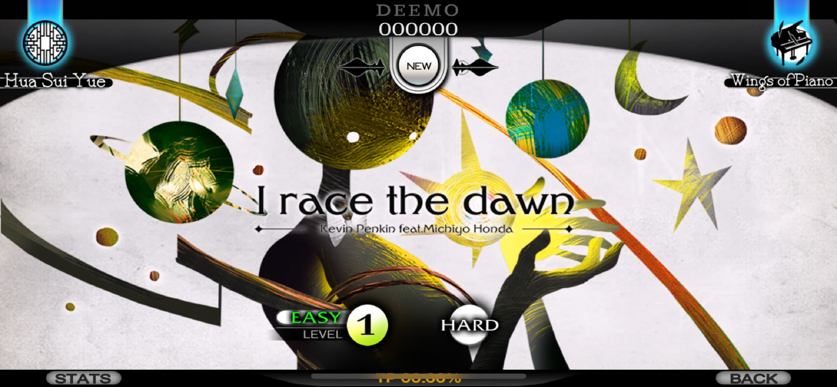 Cytus screenshot 3 - screenshot