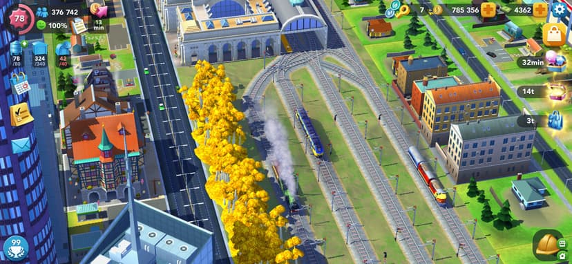 SimCity BuildIt screenshot 2 - screenshot