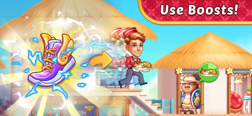 My Hotel - Grand Guest Mania screenshot 7 - screenshot