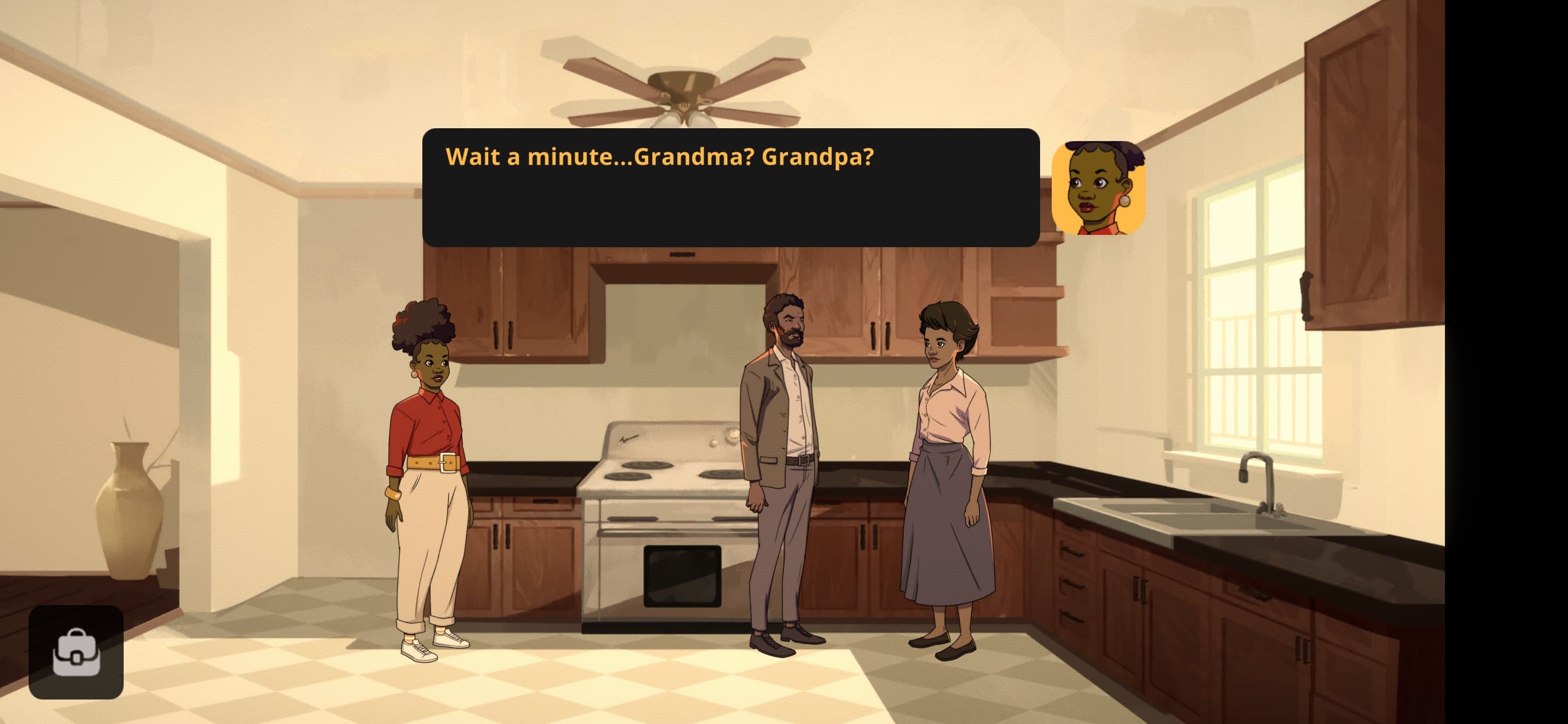 Dot's Home screenshot 1 - screenshot