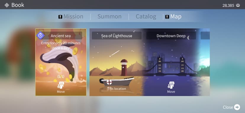 Fishing and Life screenshot 7 - screenshot