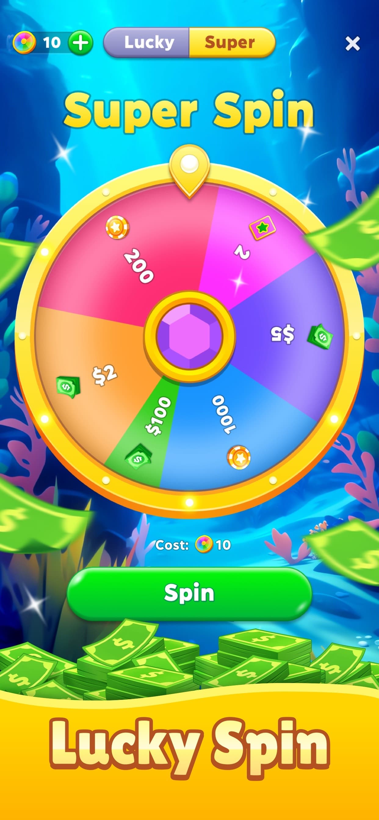 Bubble Bravo -  Win Real Cash screenshot 5 - screenshot