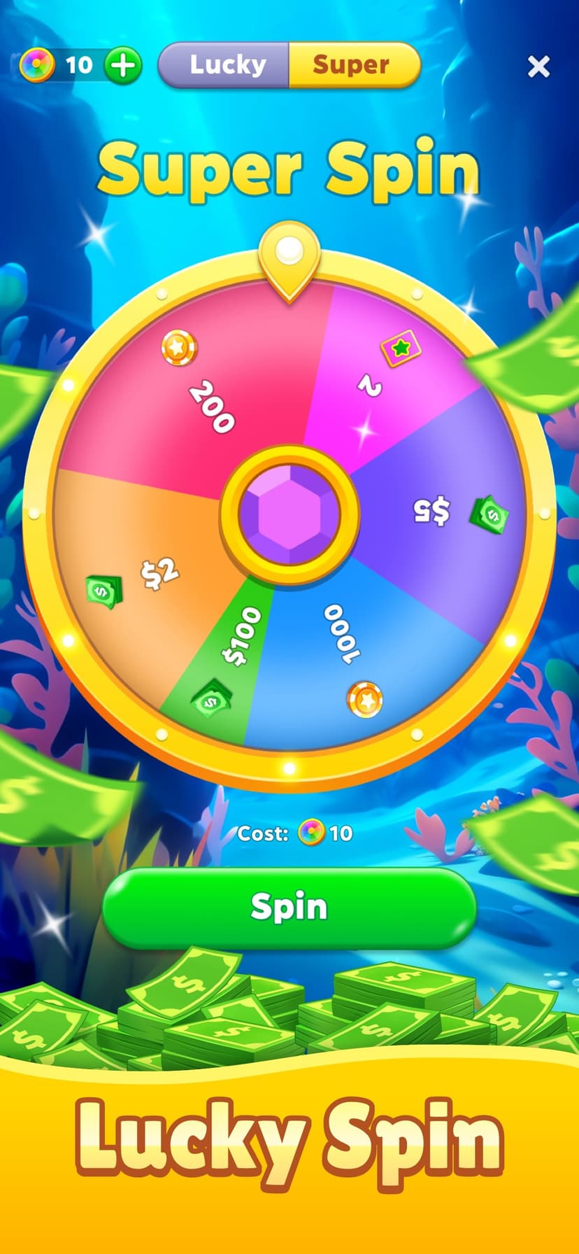 Bubble Bravo -  Win Real Cash screenshot 5 - screenshot